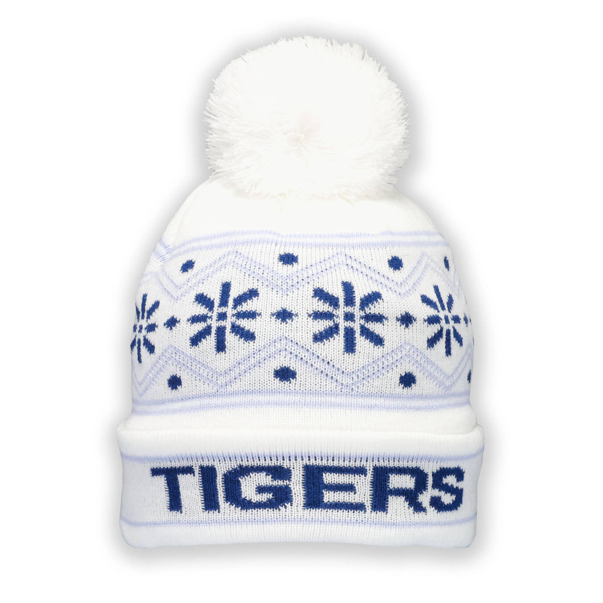 Beanie Tigers