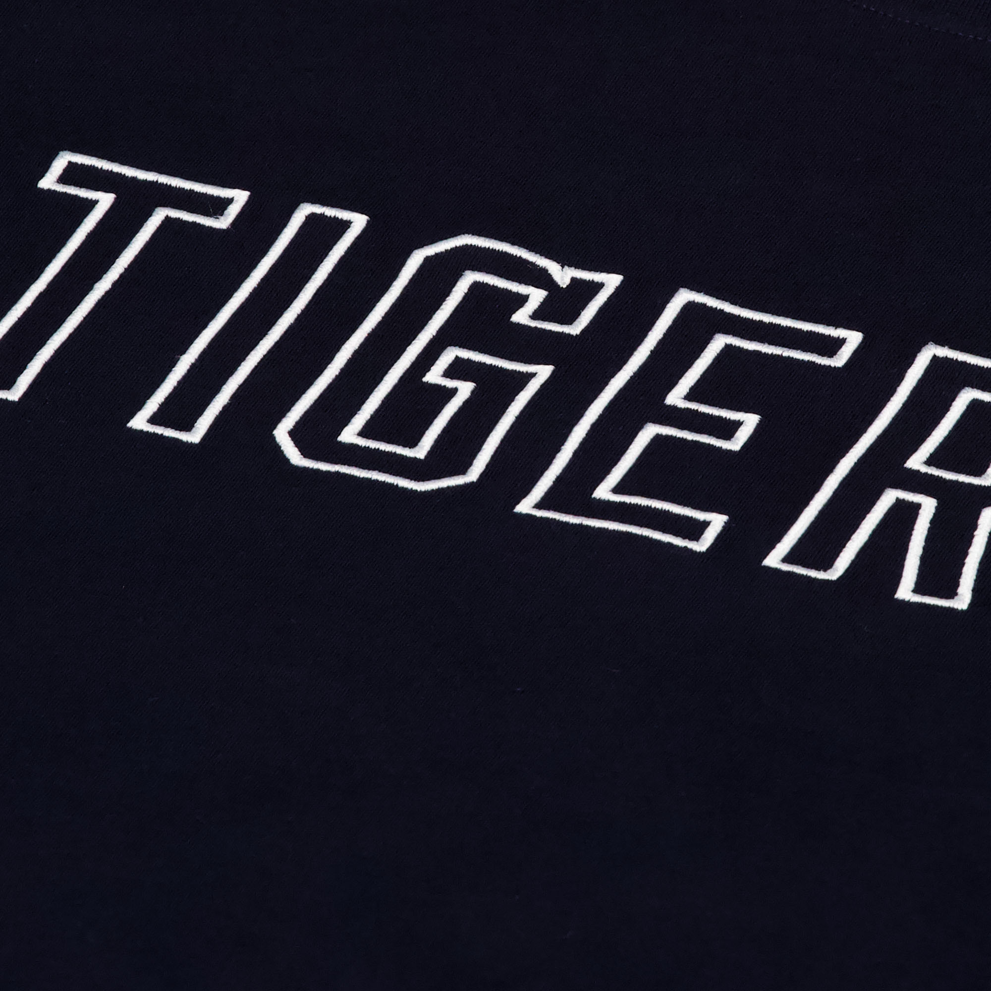 T-Shirt Tigers Outline