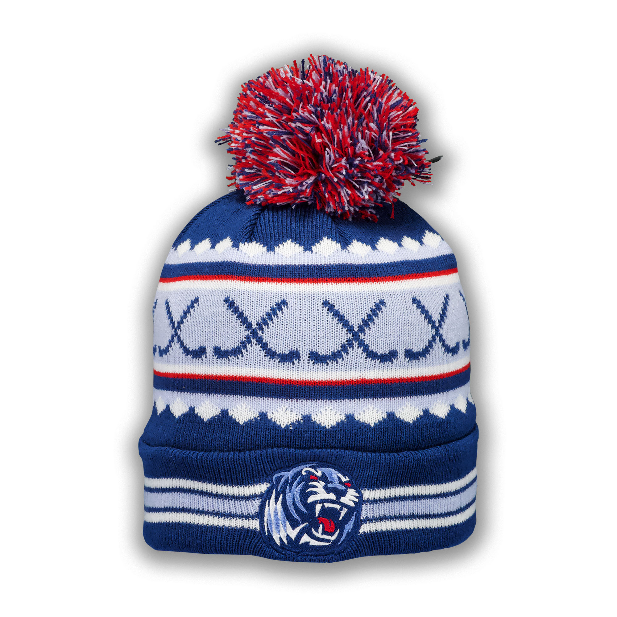 Beanie Tigers Hockey